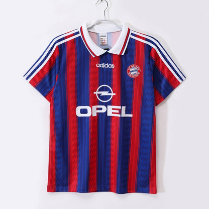 1995–97 Bayern Munich Away/Alternative Jersey
