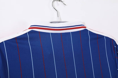 1982 France Home Retro Jersey