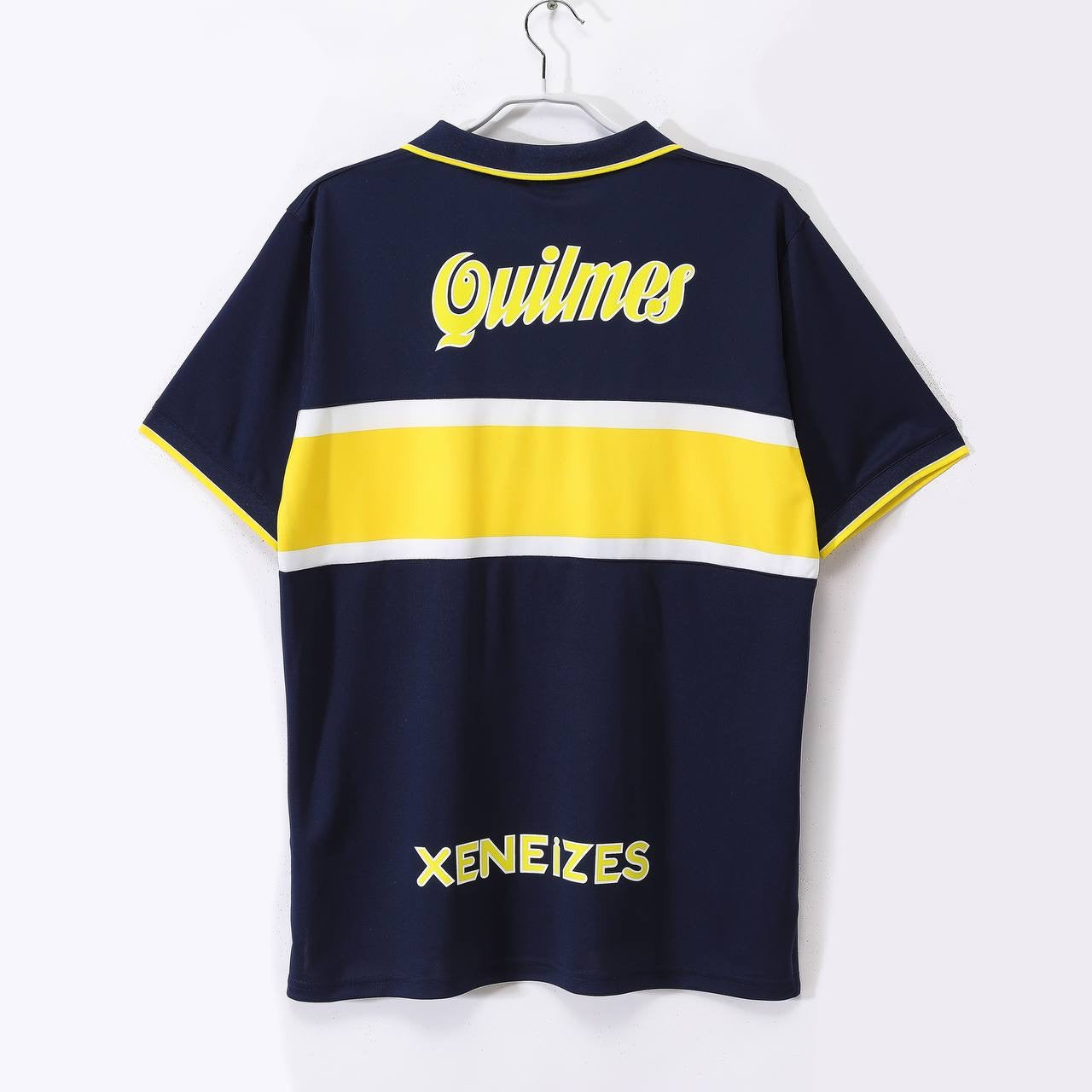 1996/97 Boca Juniors Home Retro Jersey
