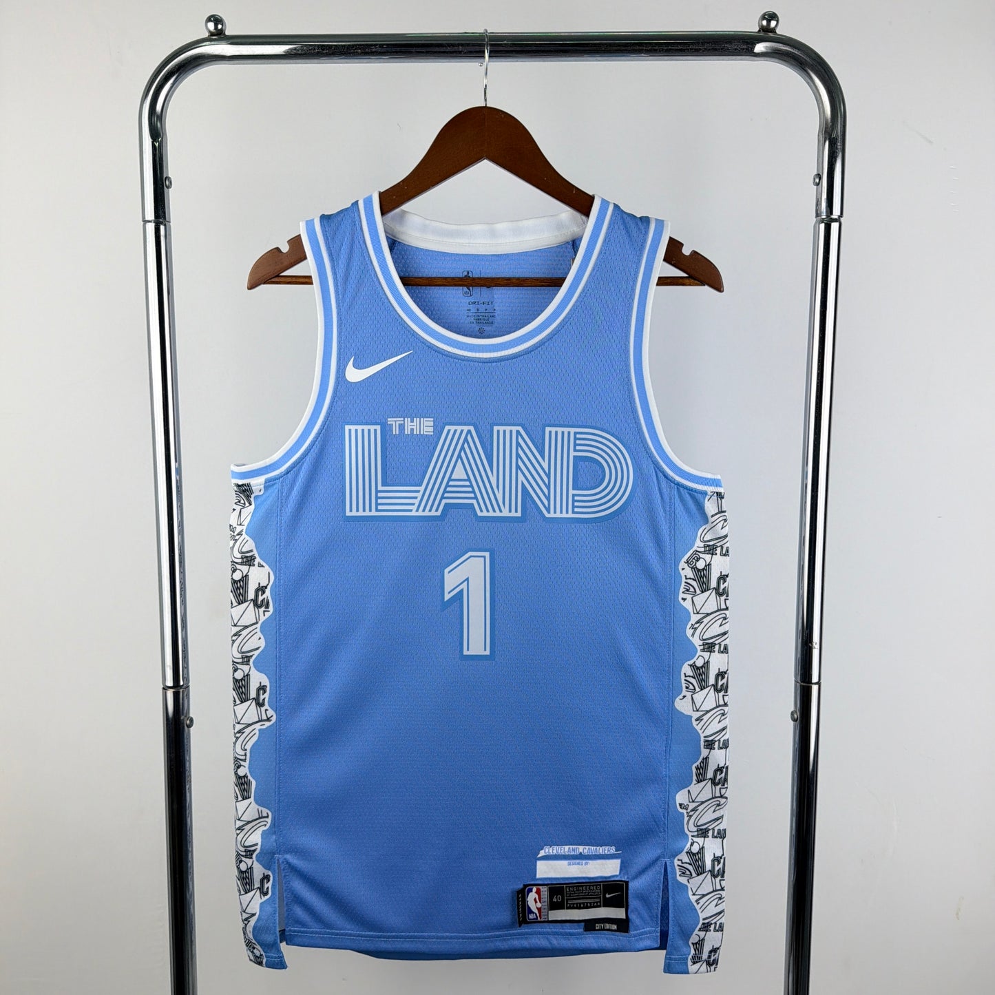 NBA Cleveland Cavaliers  special edition Jersey