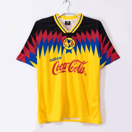 1995 Club América Home Retro Jersey