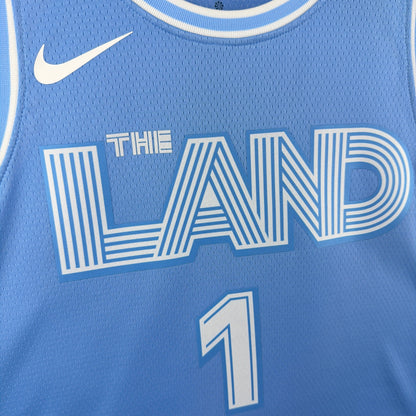 NBA Cleveland Cavaliers  special edition Jersey