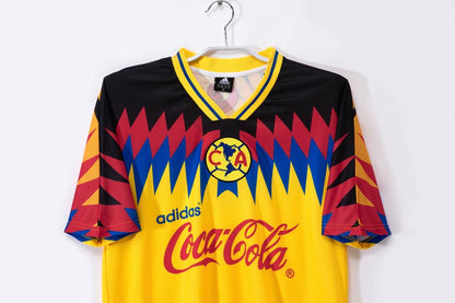 1995 Club América Home Retro Jersey