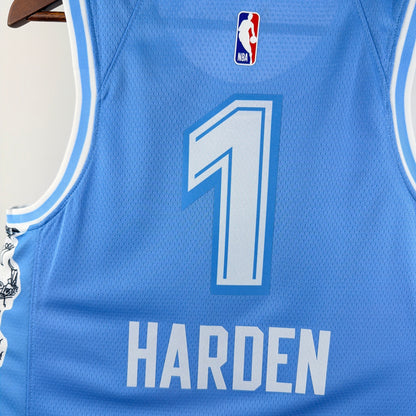 NBA Cleveland Cavaliers  special edition Jersey