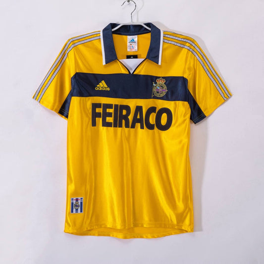 1999/2000 Deportivo La Coruña Third Jersey