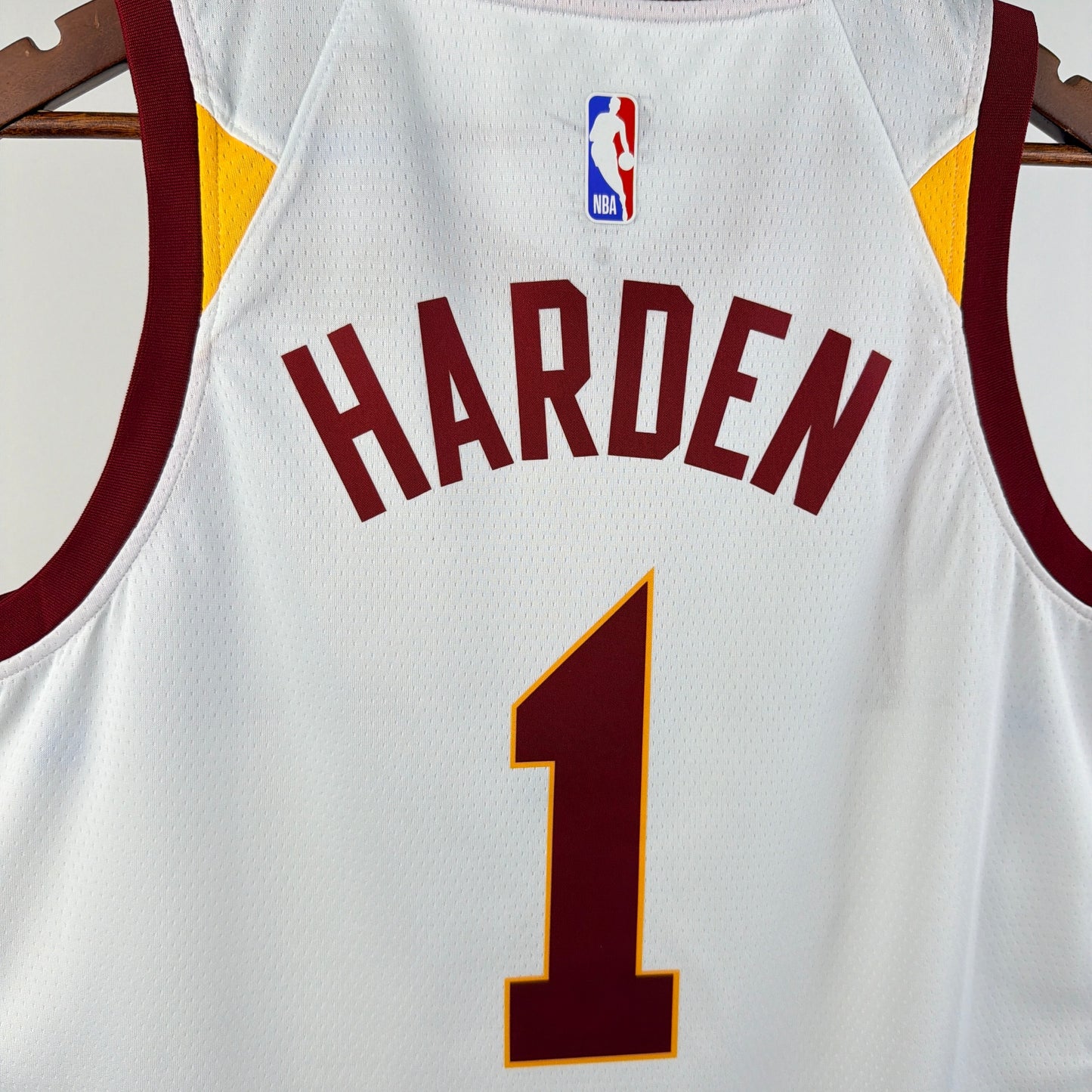 NBA Cleveland Cavaliers Retro special edition Jersey