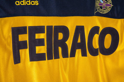 1999/2000 Deportivo La Coruña Third Jersey