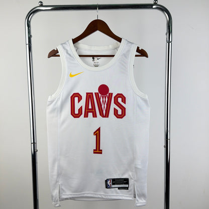 NBA Cleveland Cavaliers Regular season  Jersey (Copy)