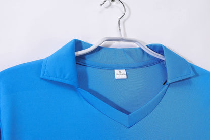 1987 Napoli Home Retro Jersey