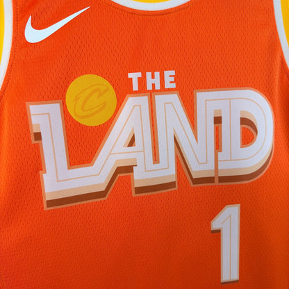 NBA Cleveland Cavaliers  special edition Jersey