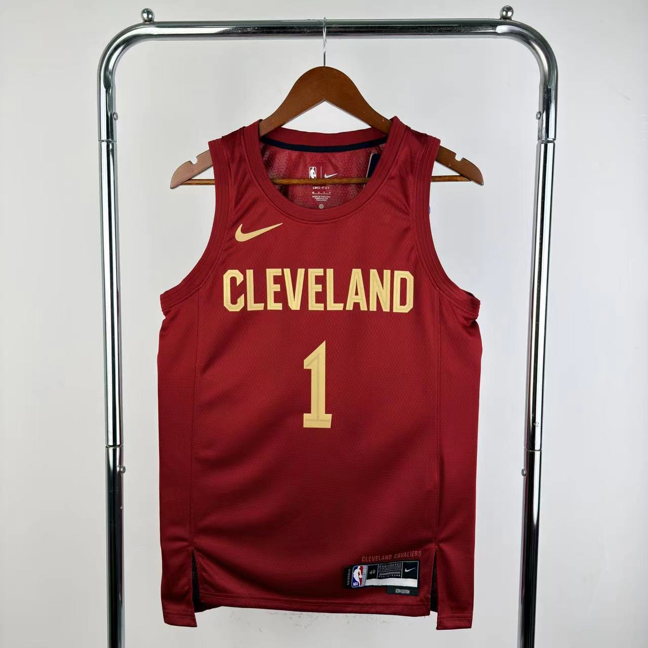 NBA Cleveland Cavaliers  special edition Jersey