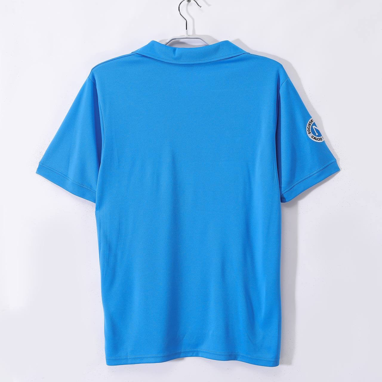 1987 Napoli Home Retro Jersey