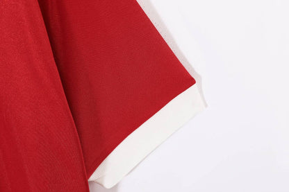 1976/1977 Liverpool Home Jersey