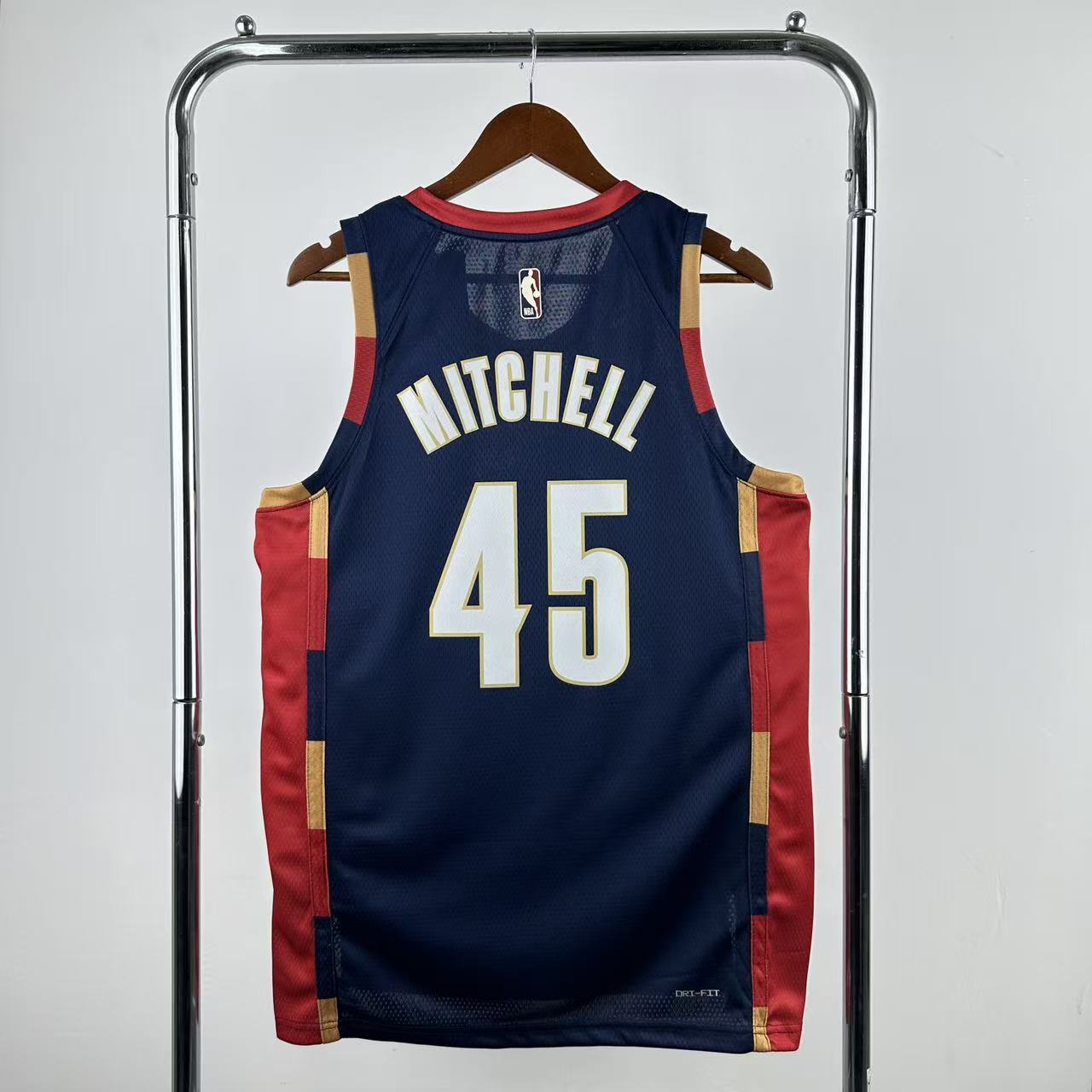 NBA Cleveland Cavaliers  Retro special edition Jersey