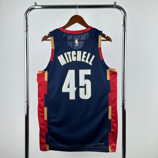 NBA Cleveland Cavaliers  Retro special edition Jersey