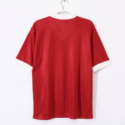 1976/1977 Liverpool Home Jersey