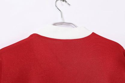 1976/1977 Liverpool Home Jersey