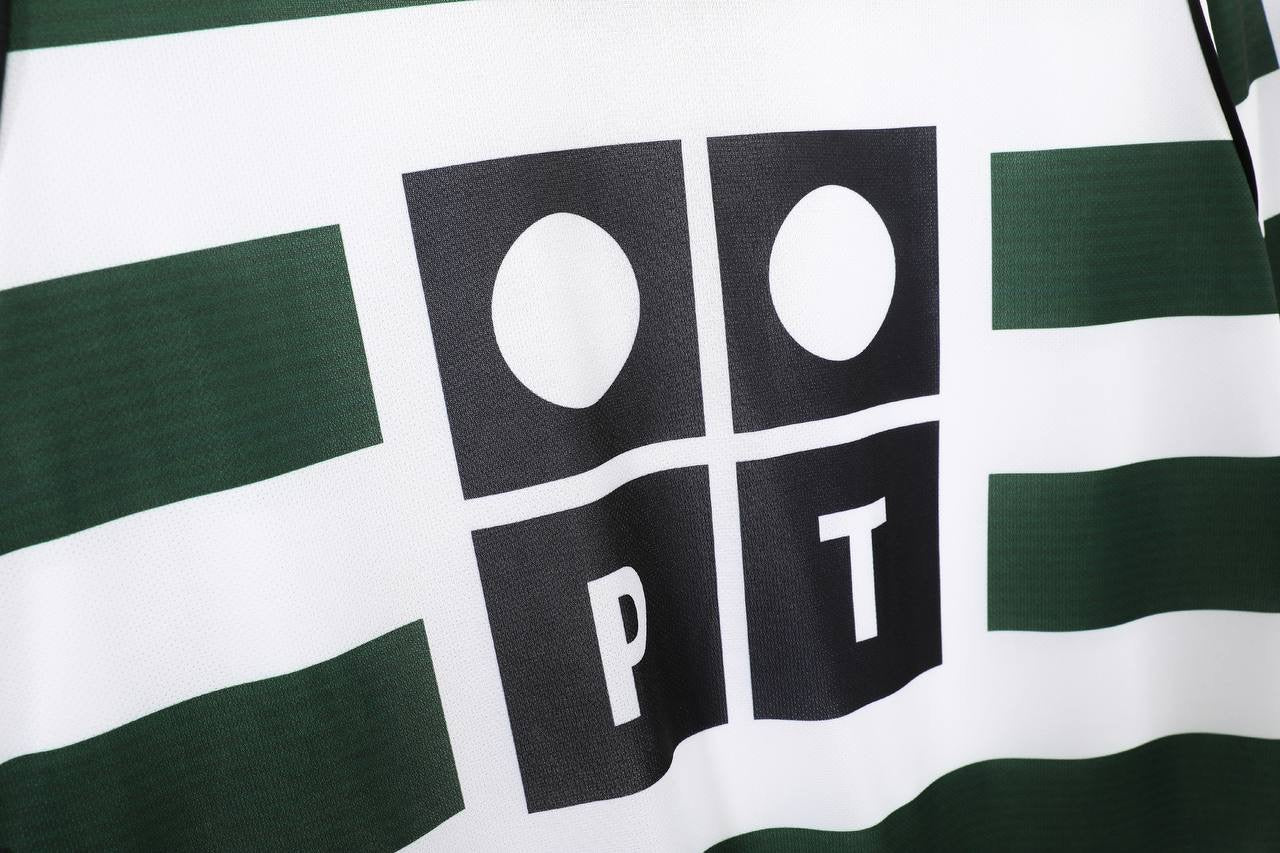 2001/2003 Sporting CP Home Jersey