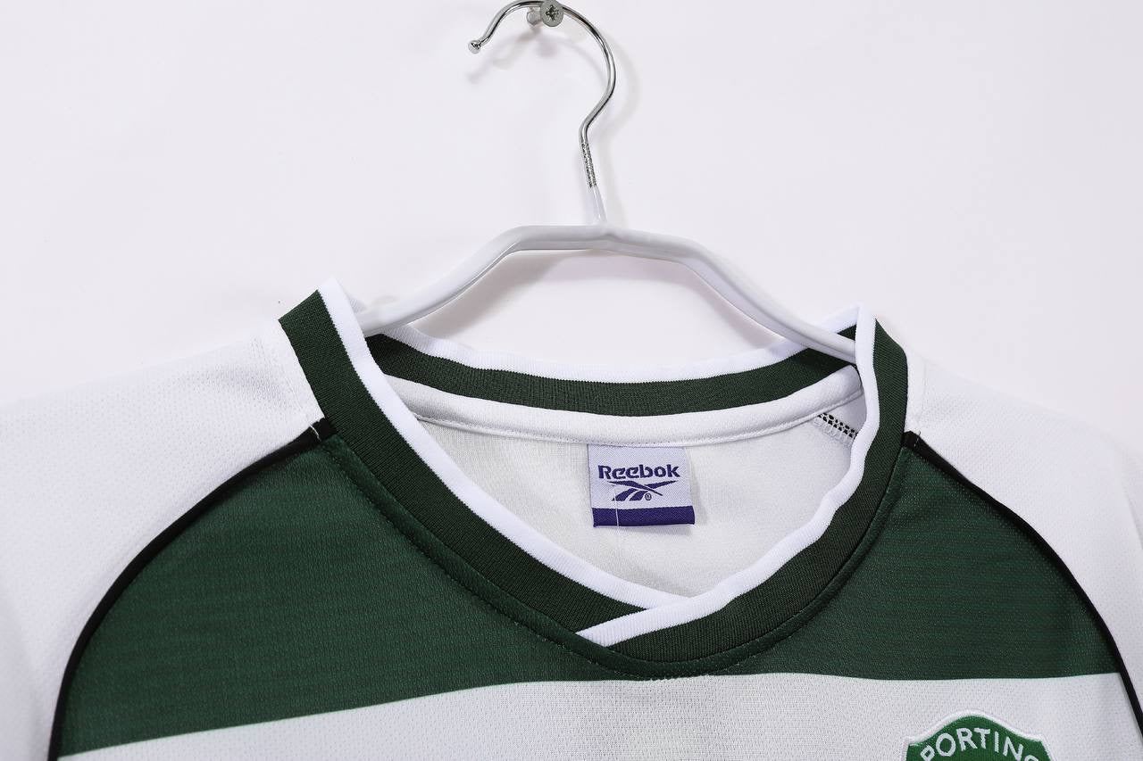 2001/2003 Sporting CP Home Jersey