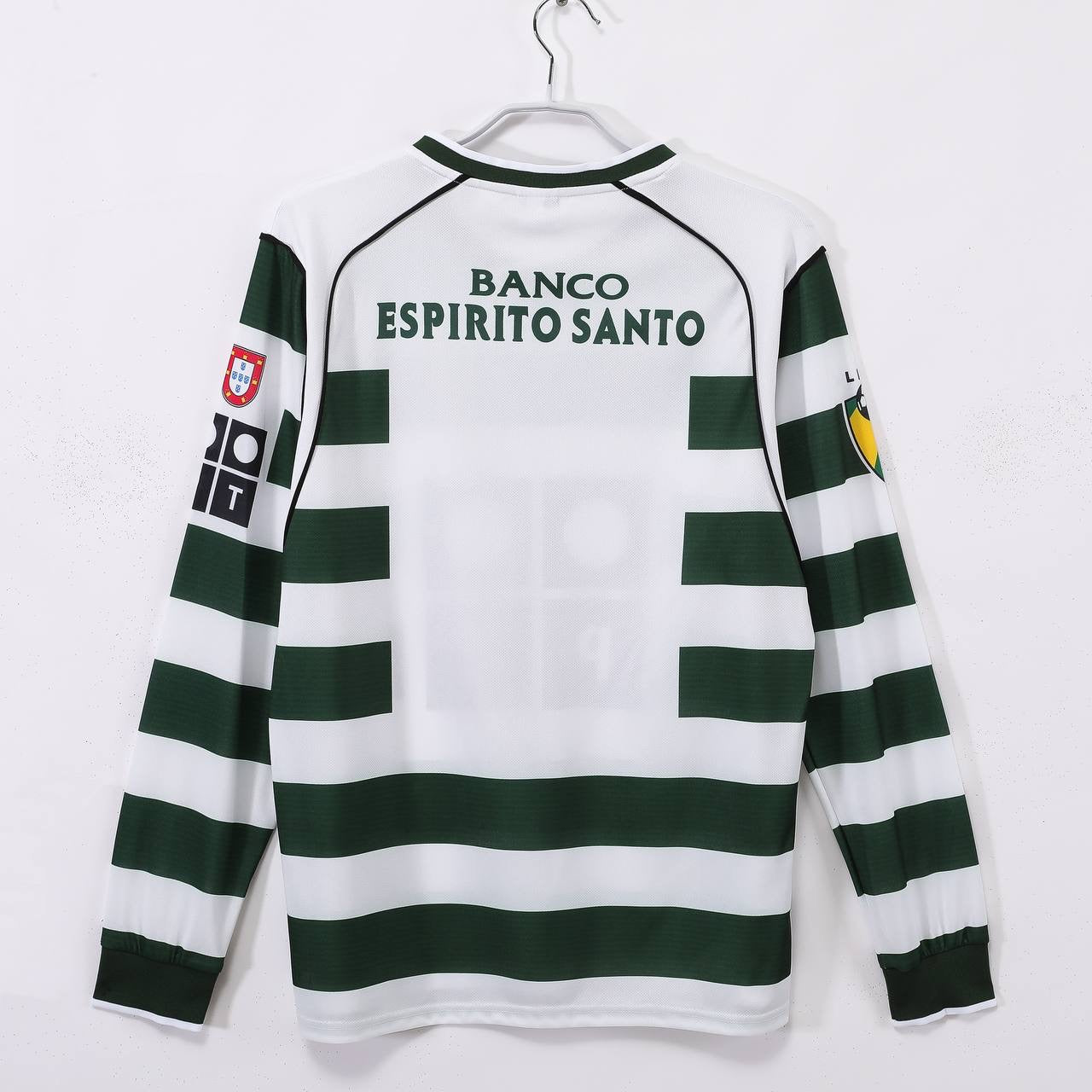 2001/2003 Sporting CP Home Jersey