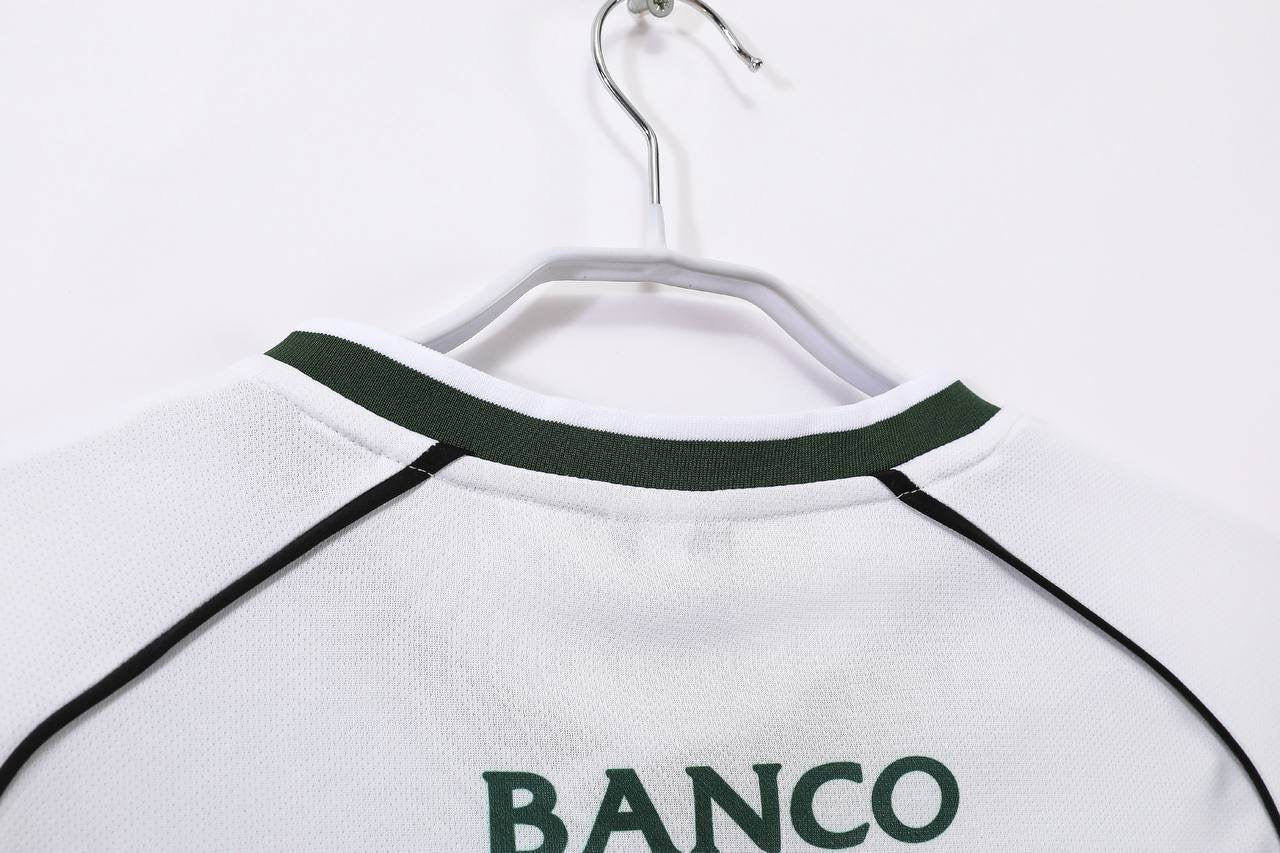 2001/2003 Sporting CP Home Jersey