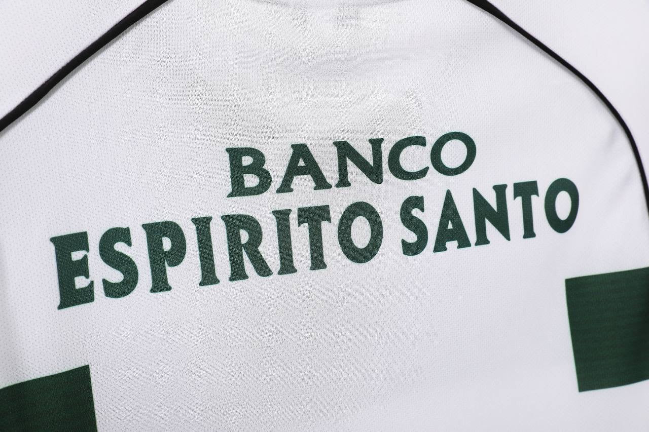 2001/2003 Sporting CP Home Jersey