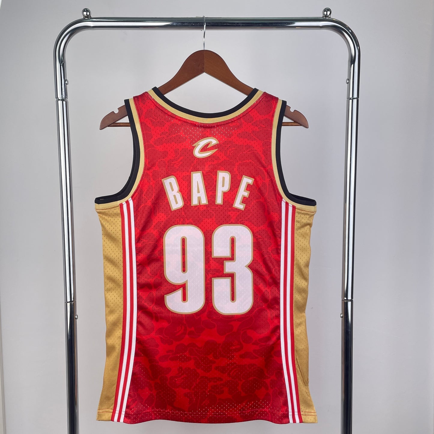 NBA Cleveland Cavaliers 2003/04 #93 special edition Jersey