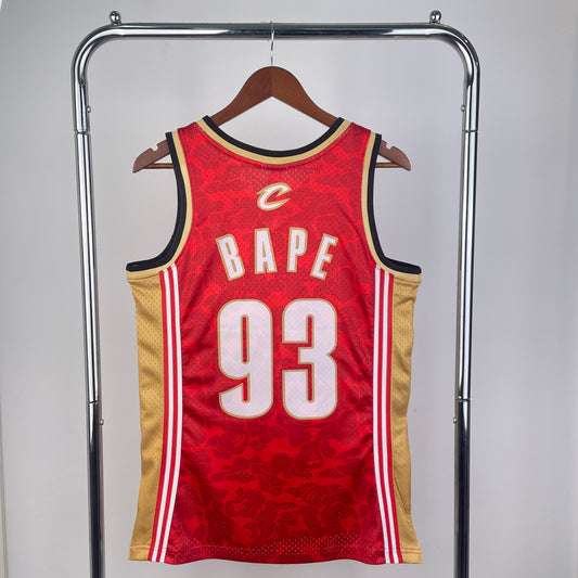 NBA Cleveland Cavaliers 2003/04 #93 special edition Jersey