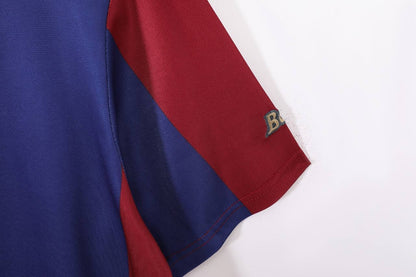 1998/99 Barcelona Home Retro Jersey