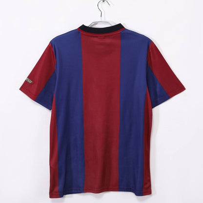 1998/99 Barcelona Home Retro Jersey