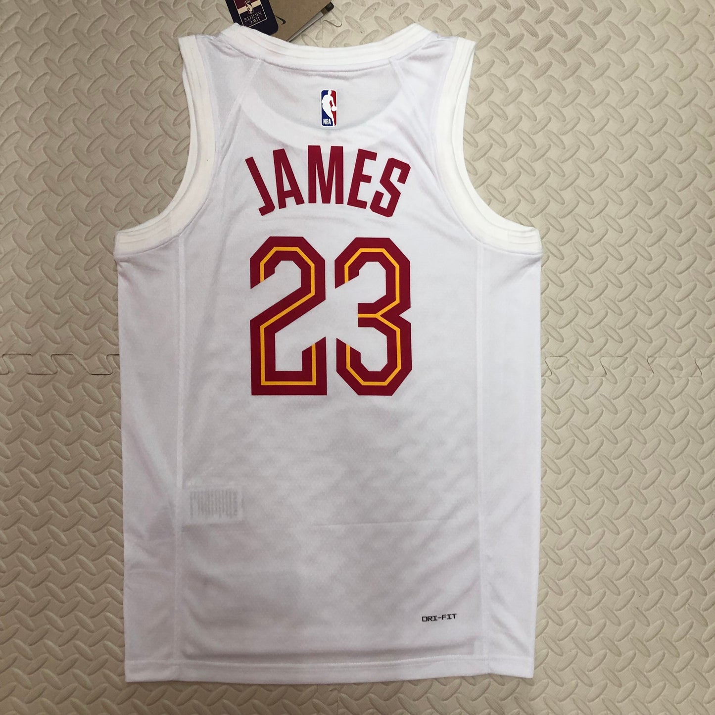 NBA Cleveland Cavaliers Regular season  Jersey (Copy)
