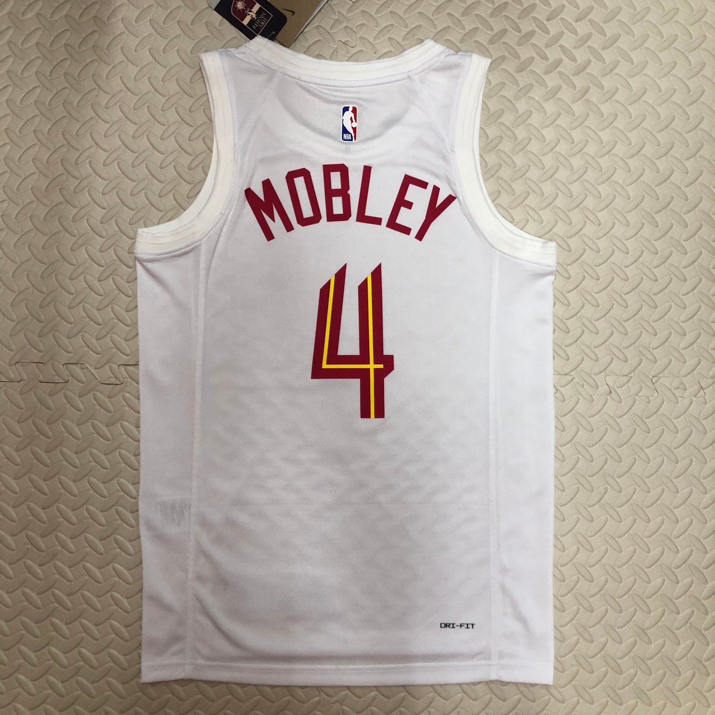 NBA Cleveland Cavaliers Regular season  Jersey (Copy)