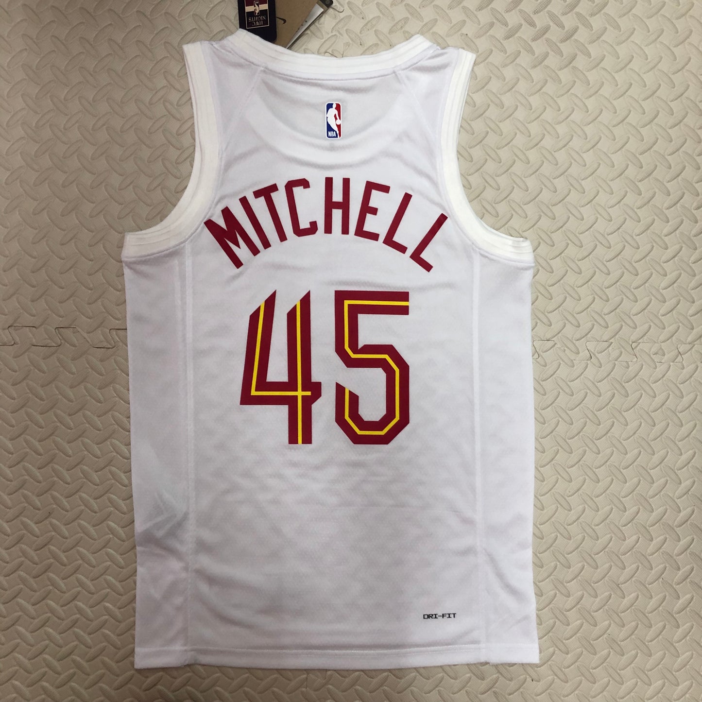 NBA Cleveland Cavaliers Regular season  Jersey (Copy)