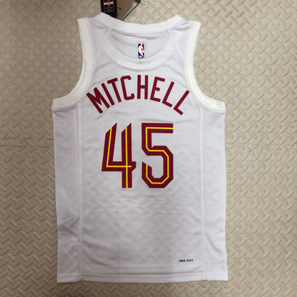 NBA Cleveland Cavaliers Regular season  Jersey (Copy)