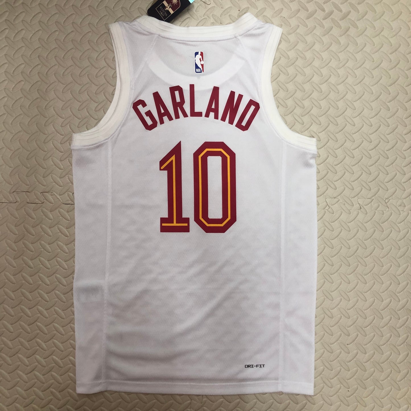 NBA Cleveland Cavaliers Regular season  Jersey (Copy)