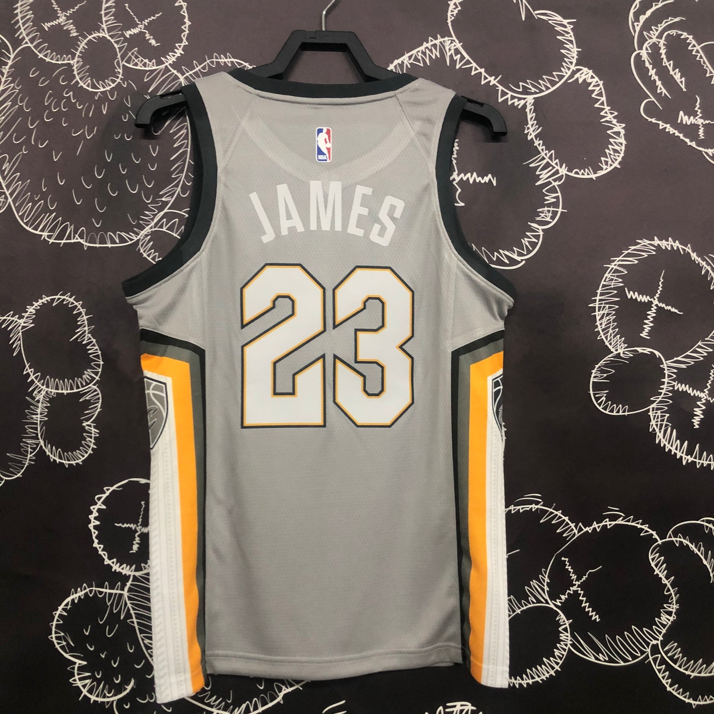 NBA Cleveland Cavaliers  special edition Jersey