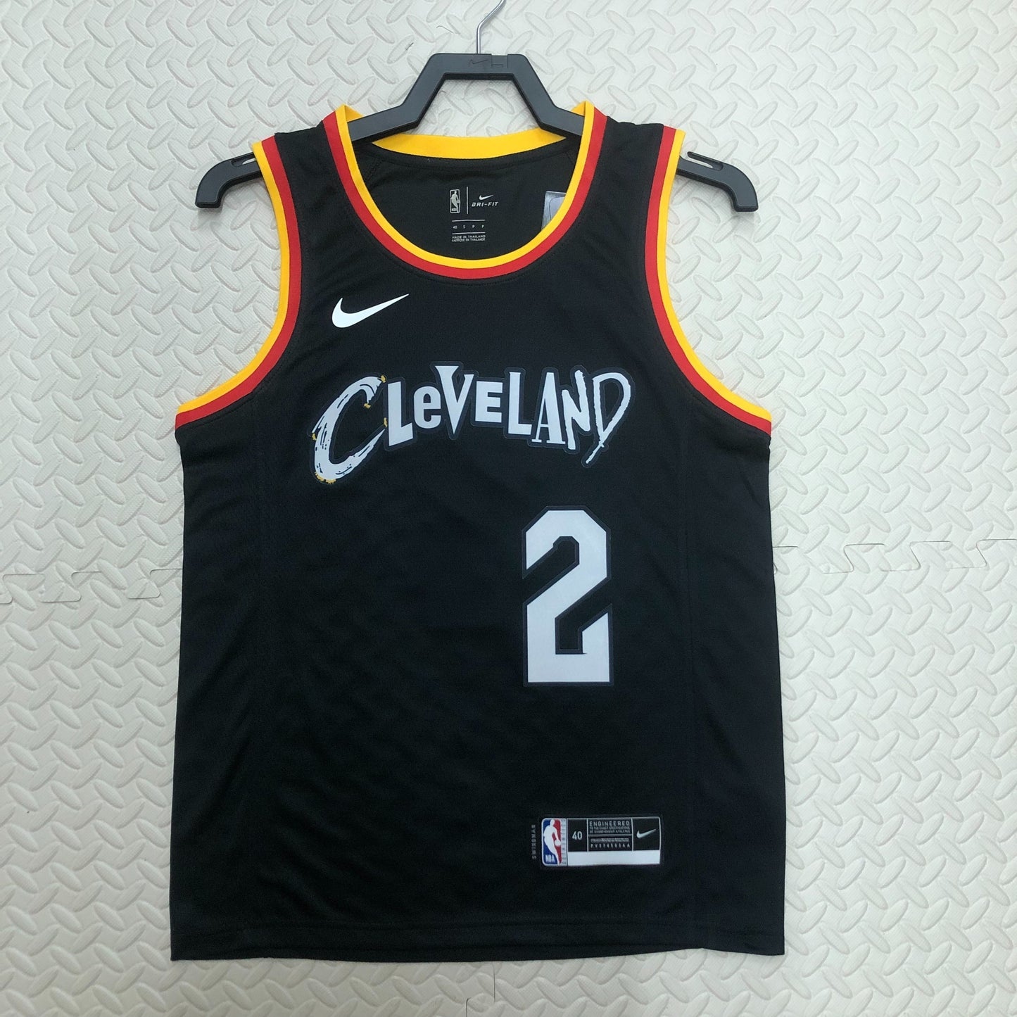 NBA Cleveland Cavaliers special edition Jersey
