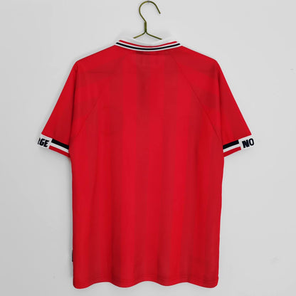1998/99 Norway Home Jersey