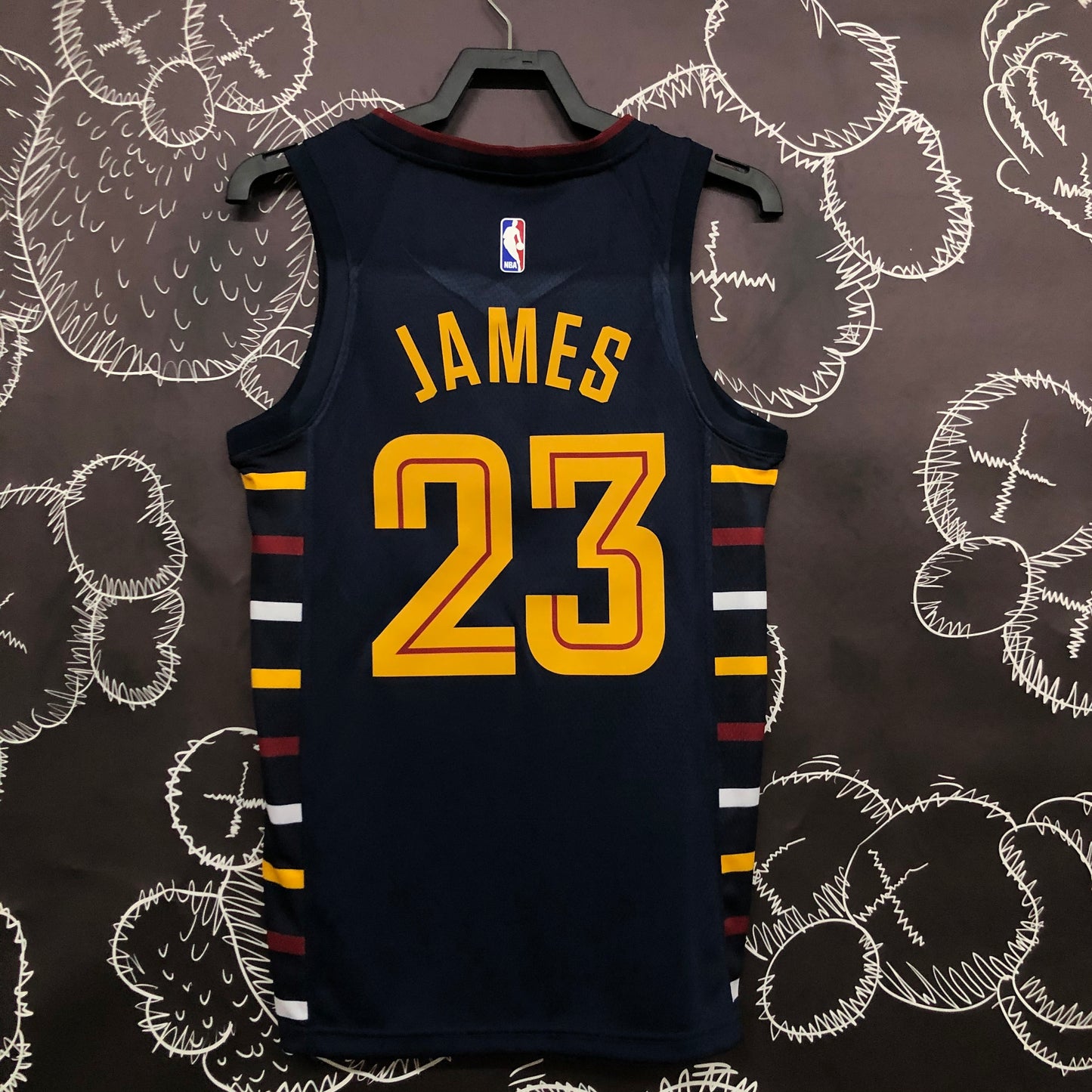 NBA Cleveland Cavaliers special edition Jersey