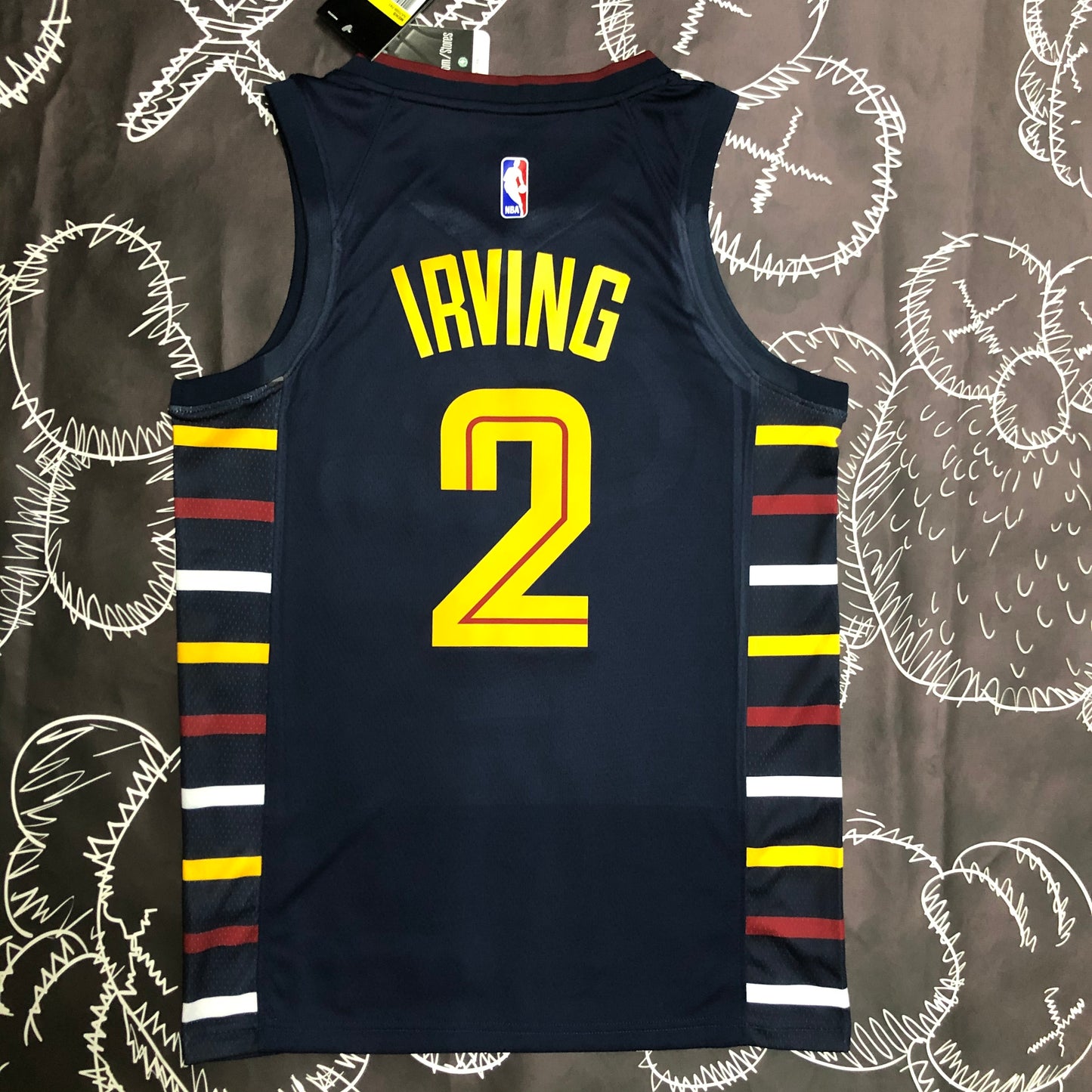 NBA Cleveland Cavaliers special edition Jersey