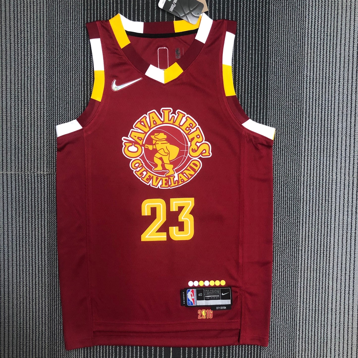 NBA Cleveland Cavaliers special edition Jersey