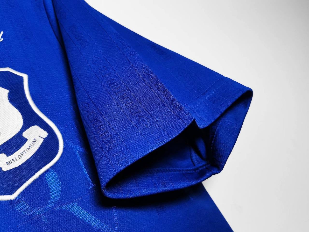 1995 Everton Home Retro Jersey