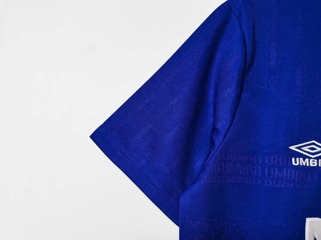 1995 Everton Home Retro Jersey