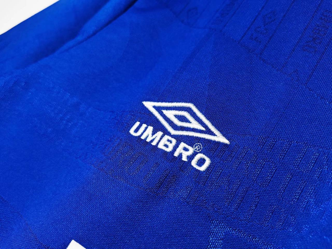 1995 Everton Home Retro Jersey