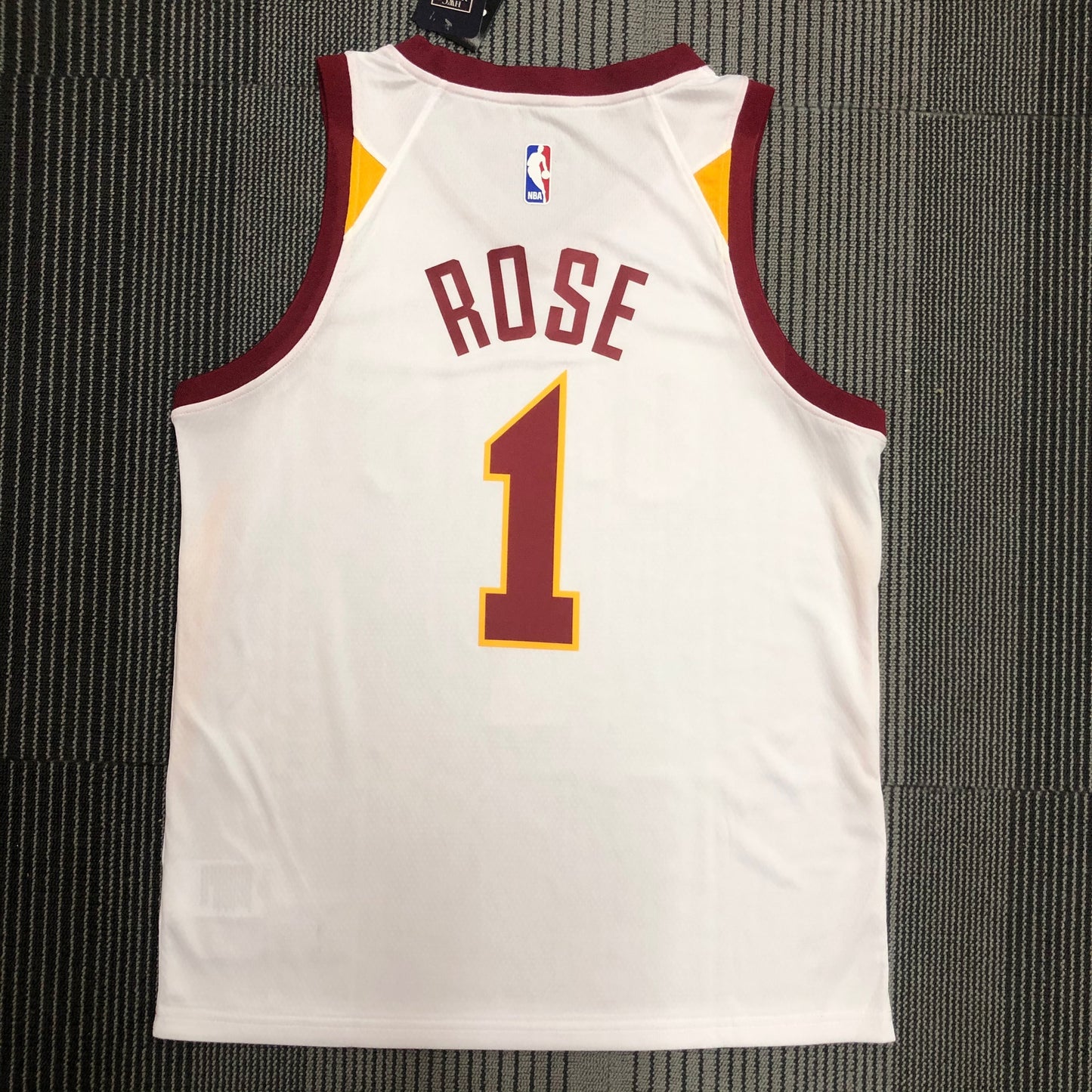 NBA Cleveland Cavaliers Retro special edition Jersey
