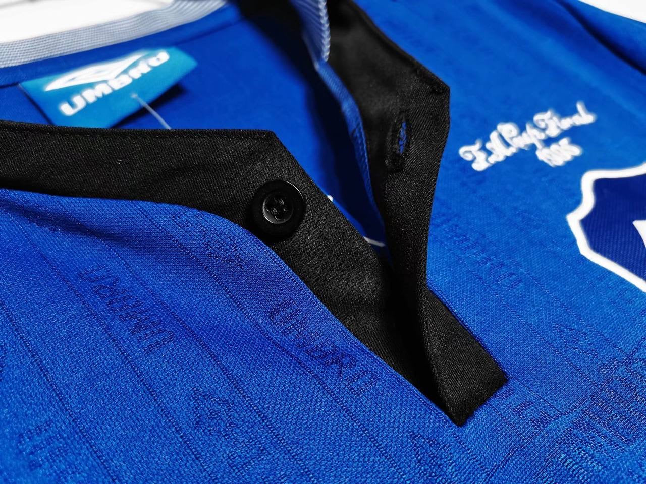1995 Everton Home Retro Jersey