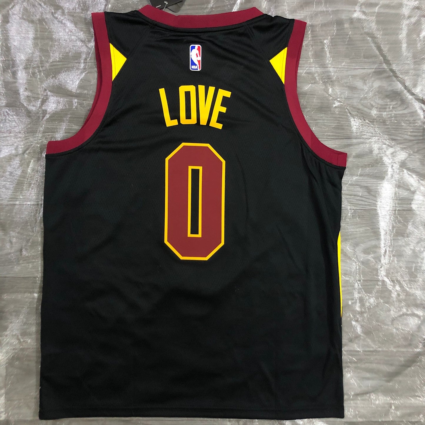 NBA Cleveland Cavaliers  special edition Jersey