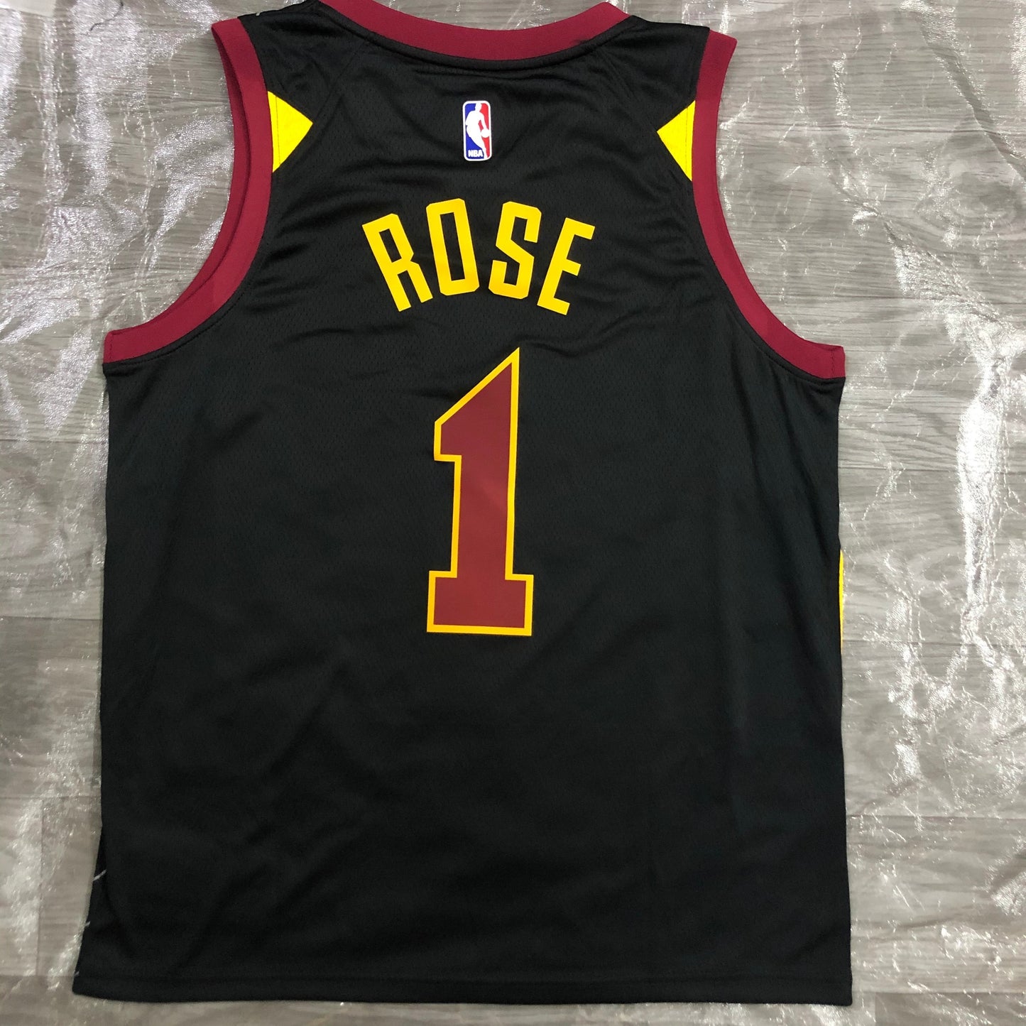 NBA Cleveland Cavaliers  special edition Jersey