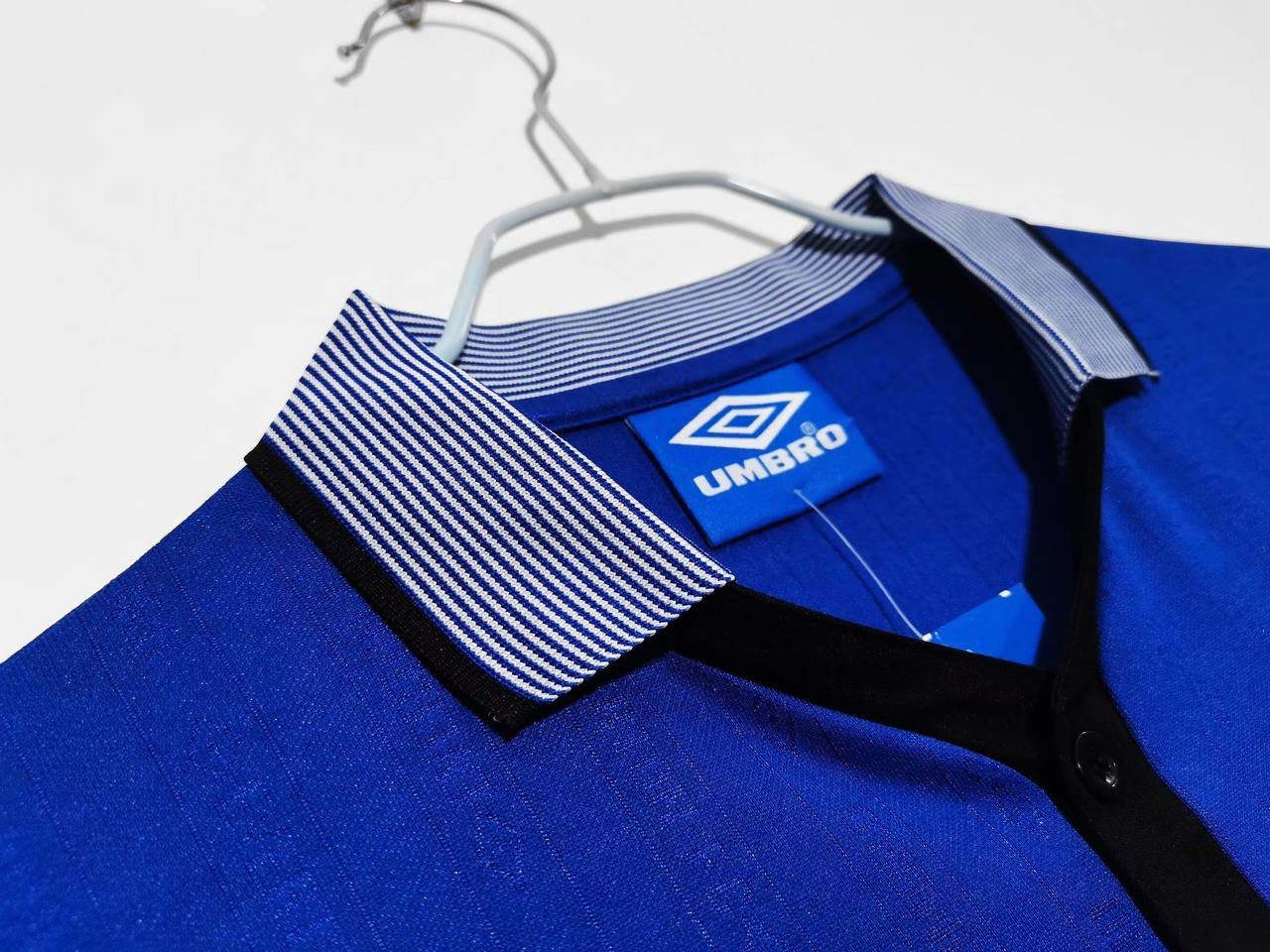 1995 Everton Home Retro Jersey