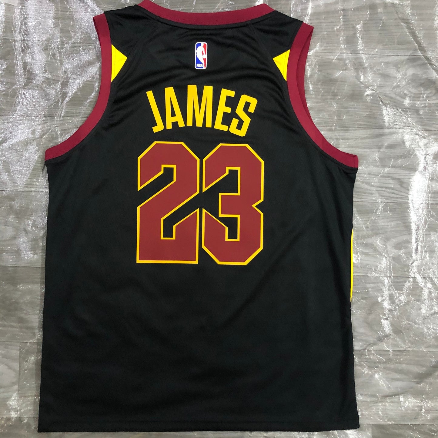 NBA Cleveland Cavaliers  special edition Jersey
